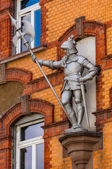 Obraz premium Ritter