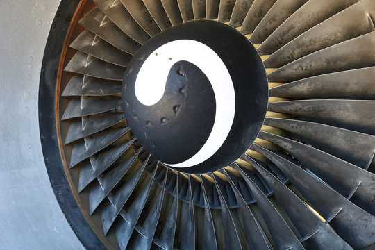 Aircraft Engine Fan Blades