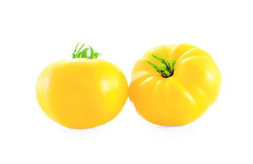 tomato Isolated on white background