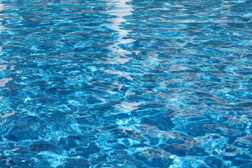 Deep Blue swimming Pool