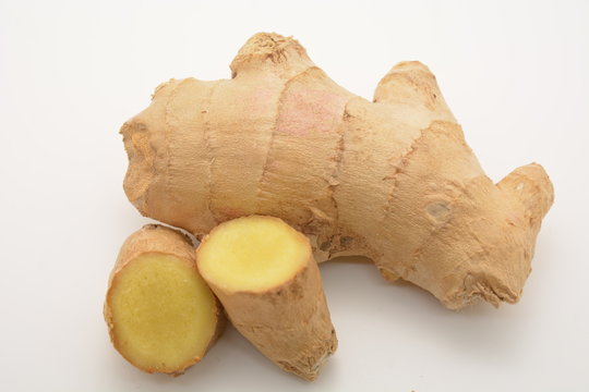 Zenzero spezie ingrediente per cibo