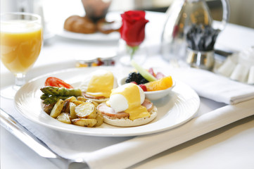 Luxurious Breakfast 17