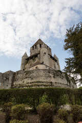 old castle fortress