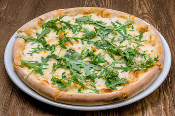 Pizza Quattro formaggi