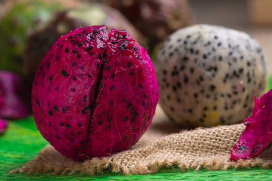 Pitaya Dulce de Temporada