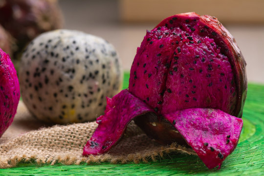 Pitaya Dulce de Temporada