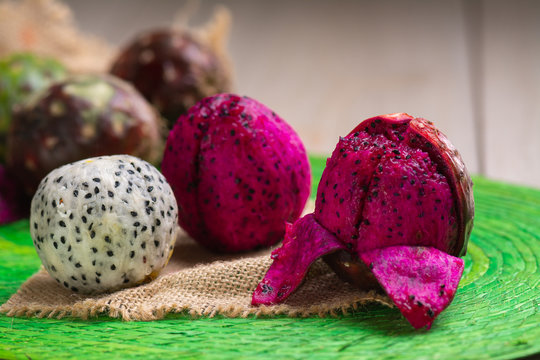 Pitaya Dulce de Temporada