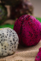 Pitaya Dulce de Temporada