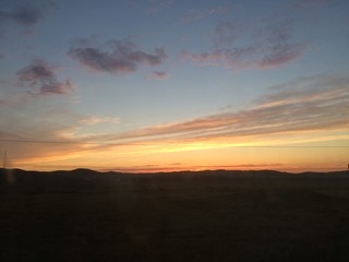 The way to Uskemen