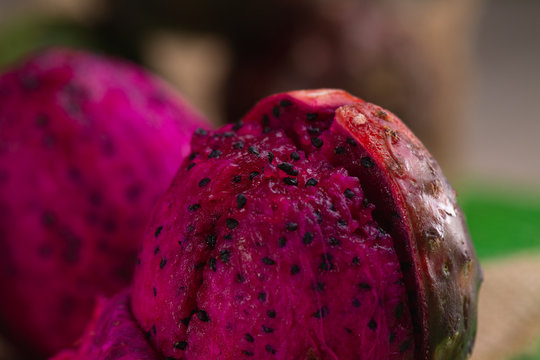 Pitaya Dulce de Temporada