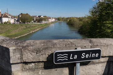 Bridge over the Seine