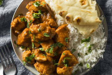 Homemade Chicken Tikka Masala