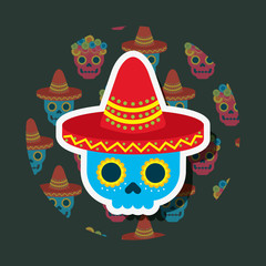 retro vintage television device halftone grunge style vector illustration