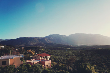 Fototapeta premium Greece. Crete