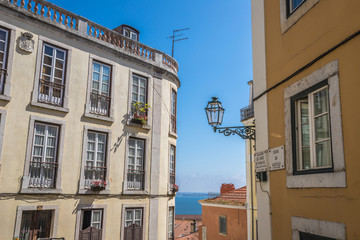 Streets of Lisbon