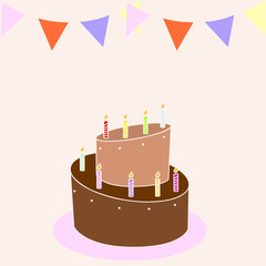 Happy Birthday Background