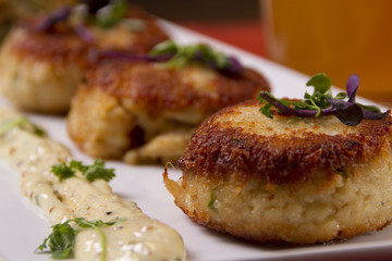 CrabCakes