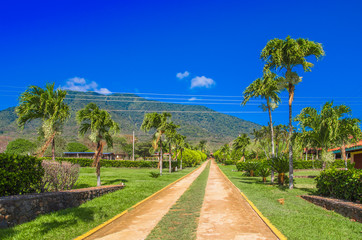 An amazing view of Volcan Concepcion on Isla Ometepe in Nicaragua