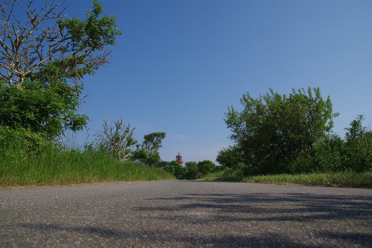 Leuchtturm Staberhuk auf Fehmarn