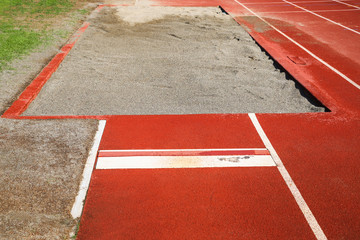 Athletics, long jump - 207458314