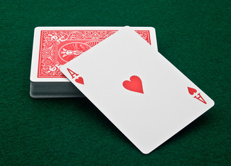 Ace of Hearts