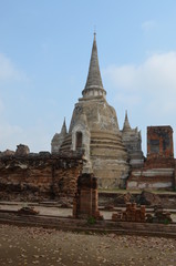 Fototapeta premium ancient temple