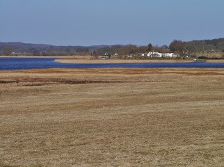 Feld am See in Seedorf auf Rügen