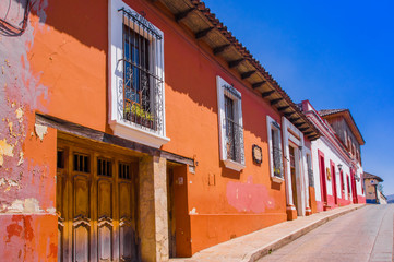 It is a town located in the Mexican state of Chiapas. The city's center maintains its Spanish...