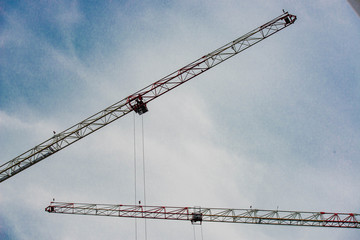 crane arm