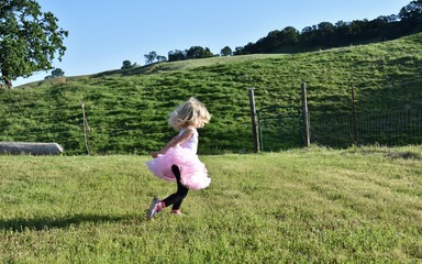 Dancing in the Meadow 062017