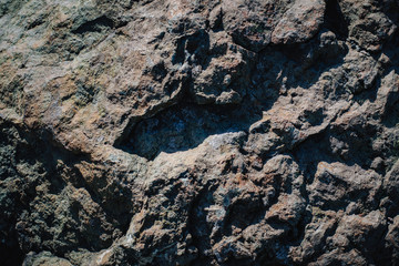 rocky terrain background