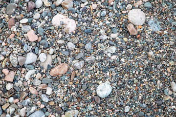 Many Pebbles background
