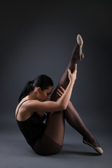 Obraz premium ballet dance school 