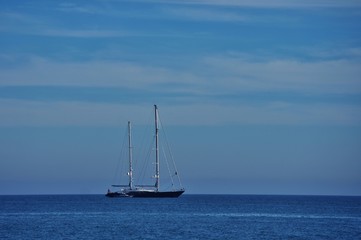Sailing Into the Blue 3742017