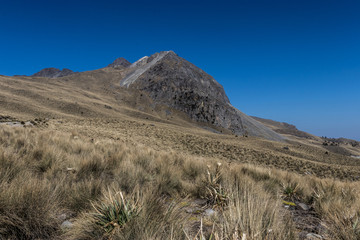 Nevado de Toluca