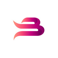 Letter B Logo