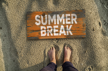 Summer break