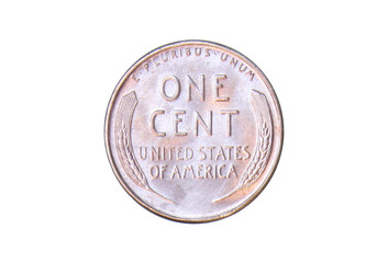 USA Wheat Cent Coin