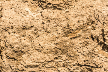 texture of the old destroyed granite stone, geology abstract background