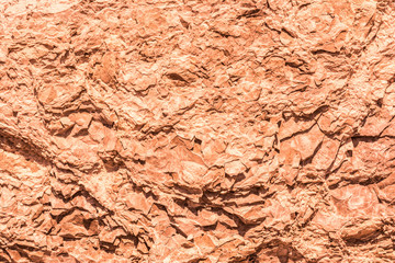 texture of the old destroyed granite stone, geology abstract background