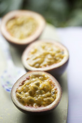 Passion fruit 