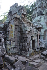 cambodia temple