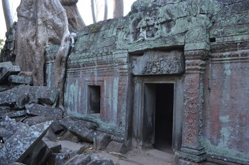 cambodia temple