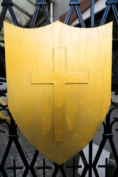 Golden Shield - Christianity