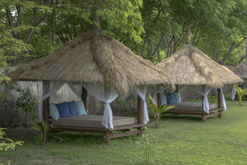 cabañas 