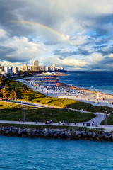 Miami Beach and Condos