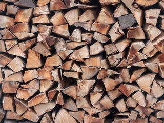 Abstract Texture Background "Nature firewood"