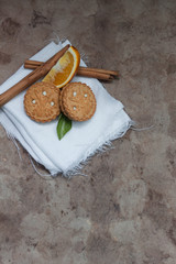 canela naranja galleta cafe asucar, coffee sugar cookie biscotti