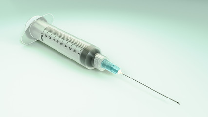 Syringe
