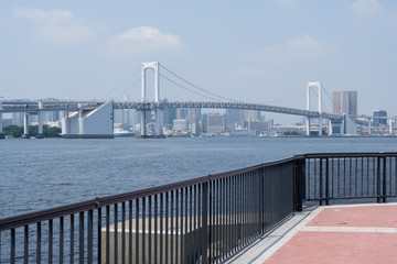 豊洲ぐるり公園